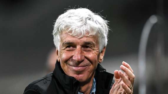 Atalanta, Gasperini apre allo scudetto: “Sognare si può”