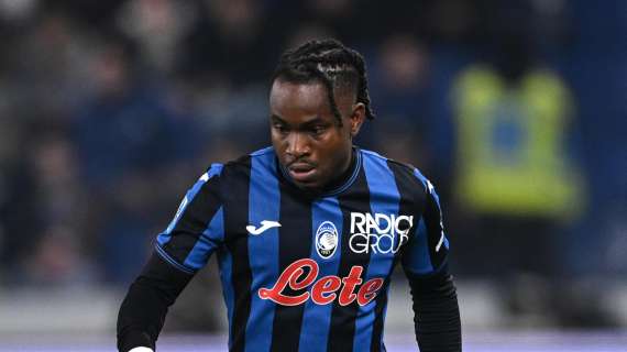 Atalanta, Lookman a Dazn: “Fieri di prestazione e risultato! E bravo De Ketelaere…”