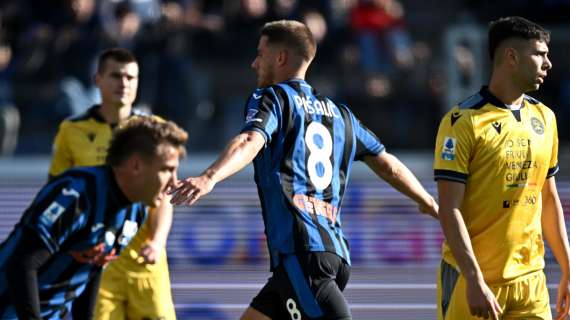 Atalanta da scudetto? Pasalic: “Non siamo neppure a metà campionato”