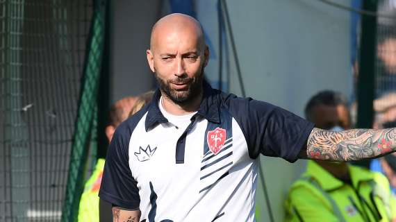 Bucchi: “Lukaku non ha fatto la preparazione. Quando si sbloccherà, non si fermerà più”
