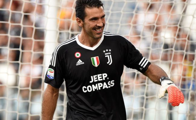 Buffon: “Chagall mi salvò dalla depressione. Non sono fascista, andai in Camerun”