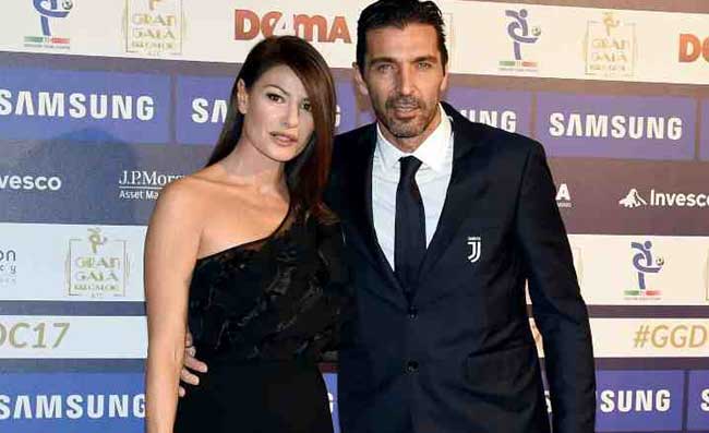 Buffon: “Conobbi Ilaria D’Amico dopo Milan-Juventus. Sapete cosa mi disse Conte?”