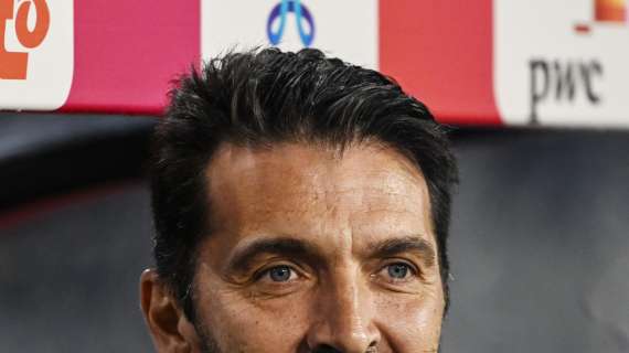 Buffon: “Quando ho saputo di Conte al Napoli ho pensato una cosa”