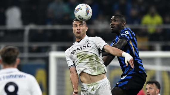 Buongiorno a Dazn: “Ci godiamo questo primato, ma la sosta può essere una trappola”