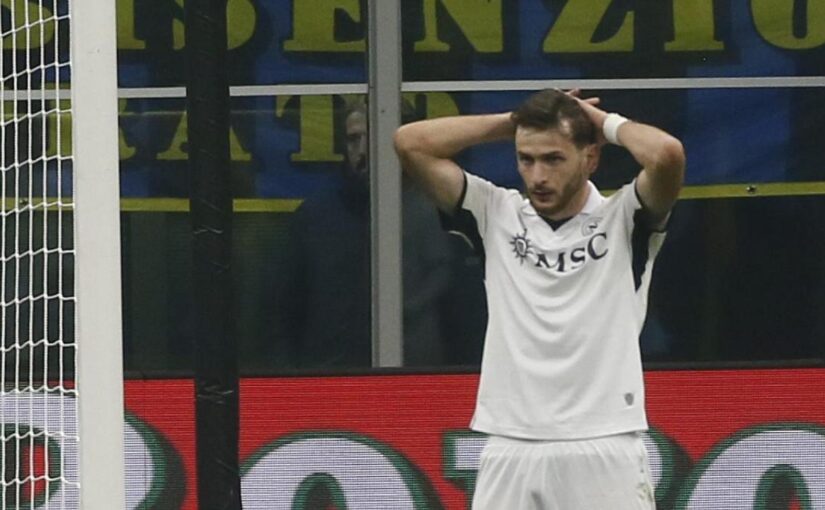Canovi: "Kvaratskhelia? C’è un errore che il Napoli non deve commettere"
