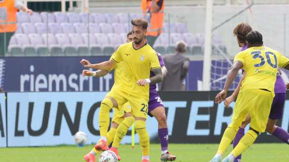 Castrovilli ko, servirà una nuova operazione: l’annuncio della Lazio