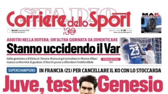 Cds: “Stanno uccidendo il Var”
