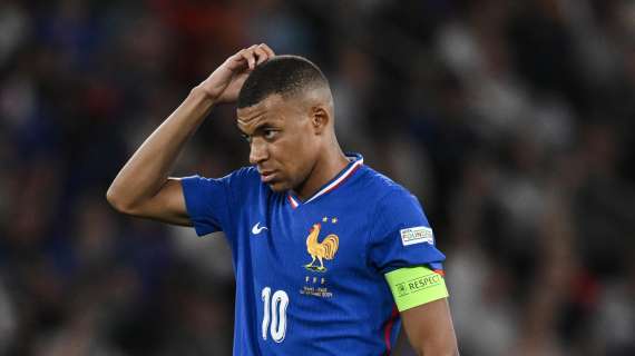 Clamoroso Francia, Deschamps esclude Mbappé dai convocati: non ci sarà con l’Italia