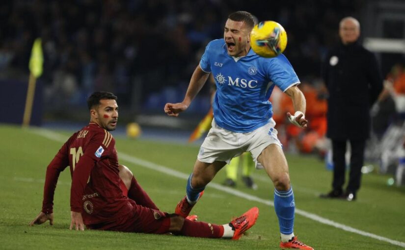 Cronache di Spogliatoio, Corazzi: "Buongiorno mi ha confidato una cosa. Lobotka? Con Conte ha cambiato modo di giocare"