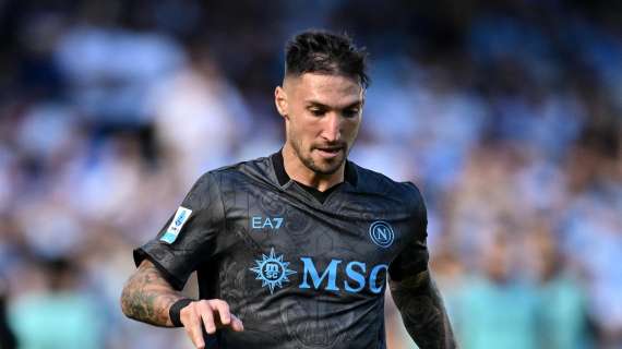 Dazn, Mancini su Politano: “Se vorrà impensierire Dimarco dovrà essere molto più propositivo”