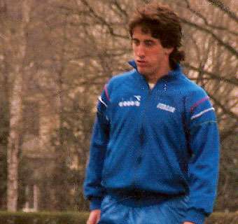 De Napoli: “Conte a San Siro per vincere! Scudetto? La favorita non è né Napoli né Inter”