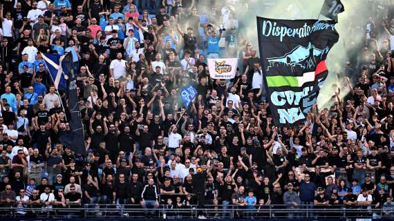 “Forza ragazzi!”, “Sarò con te…”, il Maradona è con la squadra dopo il primo ko interno