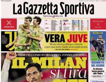 Gazzetta: “Parola di Sacchi: Conte e Gasp garanzia di spettacolo”