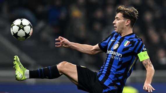 Gazzetta carica l’Inter: “Barella e Mhkitaryan, gli spaccaNapoli di Inzaghi”