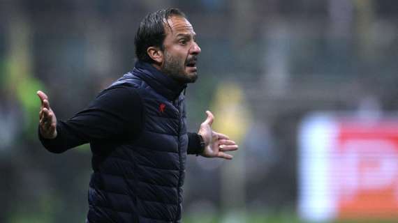 Genoa, Gilardino: “Occhio al Como, con il Napoli fece una grande partita”