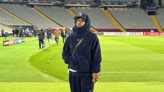 Geolier a Dazn: “Conte ha portato carattere. Dobbiamo stare calmi, non possiamo fermarci al 2023”