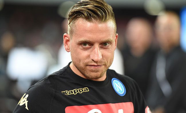Giaccherini: “Scudetto al Napoli? Non credo. Nato e cresciuto in una famiglia di interisti”