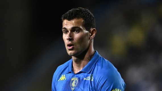 Grande reazione del Lecce ma contro l’Empoli è solo 1-1: gol di Pellegri e Pierotti