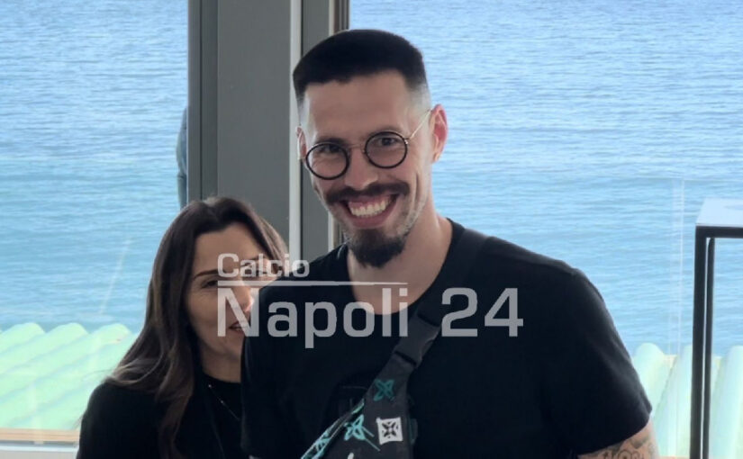 Hamsik: "I miei tre gol più belli col Napoli. Supercoppa? Quando alzi un trofeo da capitano è tutt’altra storia"
