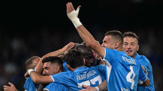 I tifosi hanno scelto: ecco chi è l’MVP azzurro del mese di ottobre