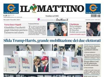 Il Mattino: “DeLa indagato per l’acquisto di Manolas. Il club: noi corretti”