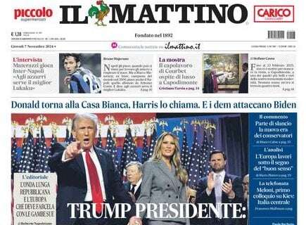 Il Mattino: “Materazzi gioca Inter-Napoli: “Agli azzurri serve il miglior Lukaku”