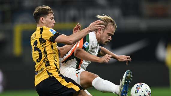 Il Venezia tiene e sfiora il gol a San Siro: Inter a secco al 45′