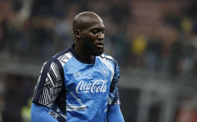In caso di forfait di Lukaku ecco chi giocherà in attacco contro la Roma