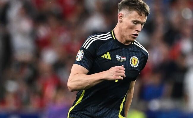 Infortunio McTominay, nessun contratto con l’avversario: “Problema all’improvviso”