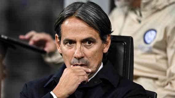 Inter, Inzaghi: “Arnautovic ha un problema all’occhio. Bastoni? Oggi non era al 100%”