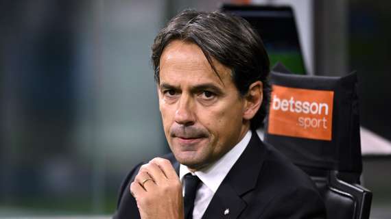 Inter, Inzaghi: “Mi aspetto una reazione del Napoli. Turnover? Speso tanto, ma non penso a domenica”