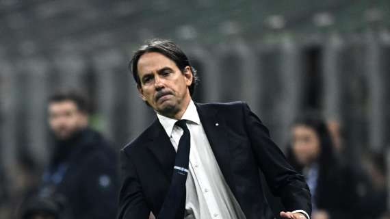 Inter, Inzaghi a Dazn: “Nel 2T non c’è stata partita, se c’era una squadra che doveva vincere eravamo noi”
