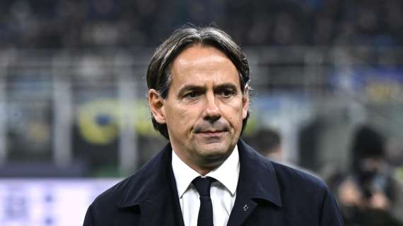 Inter, Inzaghi al 45′: “Commessa una disattenzione, abbiamo condotto il gioco”