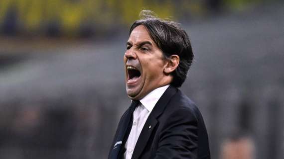 Inter, Inzaghi si lamenta: “Milan, Juve e ora Napoli: big match sempre dopo la Champions”