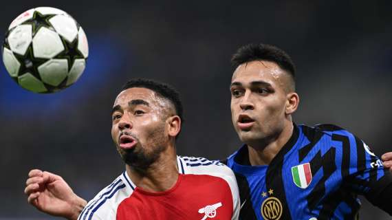 Inter, Lautaro: “Napoli? Vittoria sull’Arsenal ci dà grande spinta mentale, dobbiamo replicarla”