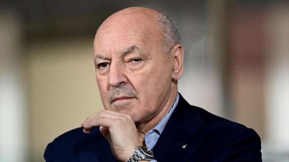 Inter, Marotta: “Col Napoli gara importante, da affrontare con approccio mentale deciso”