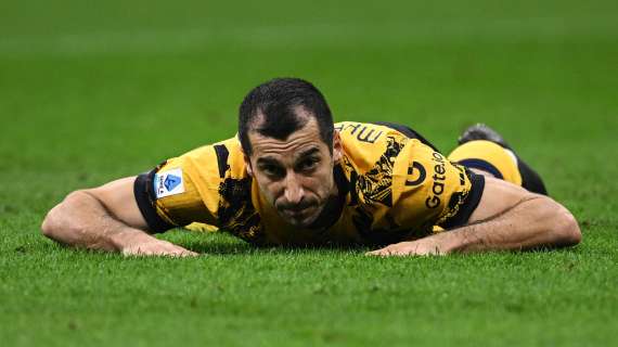 Inter, Mkhitaryan: “Col Napoli gara speciale, vale il primo posto. Ma prima c’è l’Arsenal”