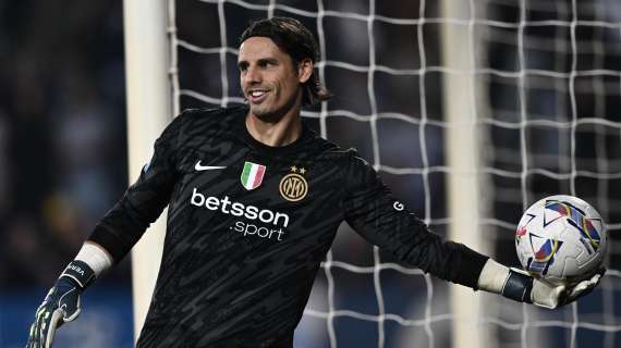 Inter, Sommer: “Il Napoli ha avuto solo l’occasione all’ultimo, non ha mai tirato in porta”