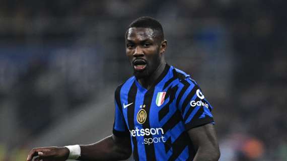 Inter, Thuram avvisa: “Quest’anno sono cresciuto, lavoriamo a un solo obiettivo”