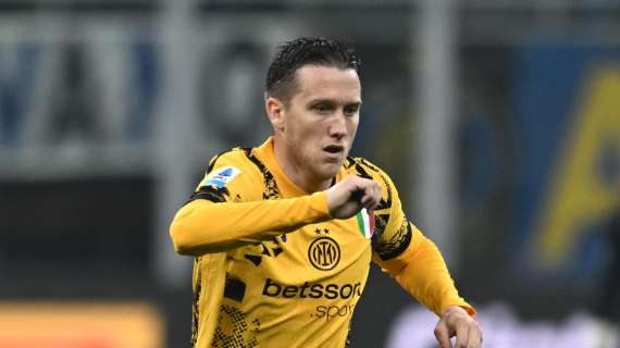 Inter, Zielinski: “Napoli? 8 anni meravigliosi, ma domenica vogliamo vincere”