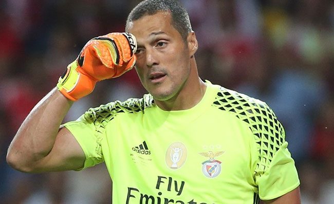 Julio Cesar: “In Italia ho subito il gol più bello della mia carriera, dissi: sono fregato”