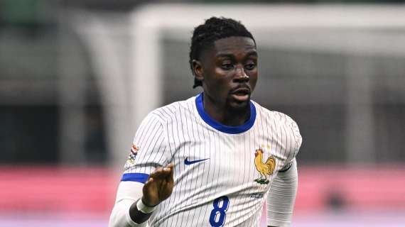 Koné show contro l’Italia: incanta tutti e la Roma si affida a lui per il Napoli