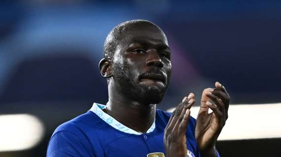 Koulibaly: “Presto sarò al Maradona. Mi mancano tutti, spero che il Napoli vinca lo scudetto”