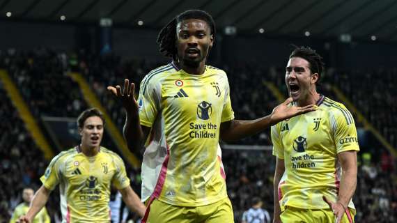 La Juve torna al successo in casa dell’Udinese, finisce 2-0: gol e highlights