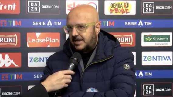 L’ex dg Marino approva ADL: “Si è espresso bene e non s’è sbilanciato”