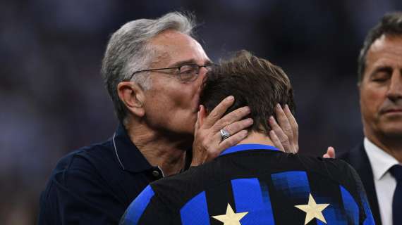 L’interista Bonolis: “Lukaku? Per quello che ha fatto, ci siamo rimasti tutti male”