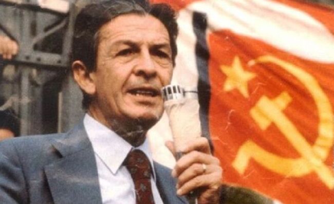 L’onorevole Scotto: “Berlinguer tifava Cagliari, Togliatti juventino. Napoli-Roma? Il mio risultato esatto”