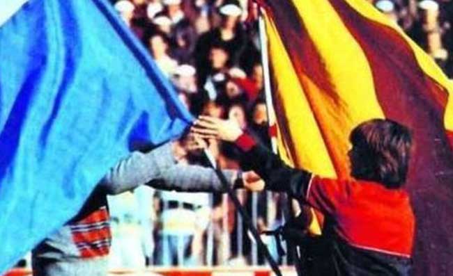 Malfitano: “Propongo gemellaggio tifosi Napoli-Roma, ricordo le feste sull’autostrada”