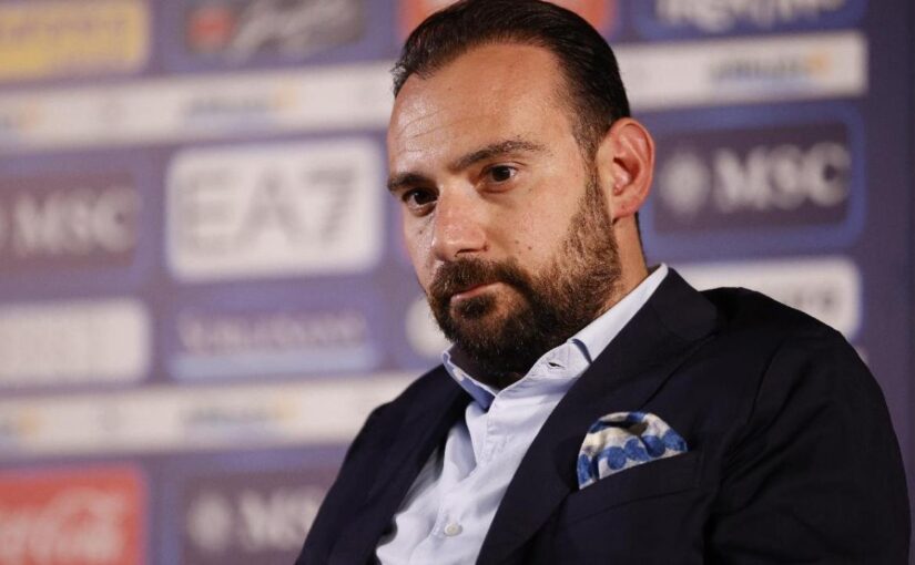 Manna: “Scudetto? Prematuro, non ci pensiamo! Niente seconda squadra al Napoli, a questa città vuoi dare tutto” | DIRETTA