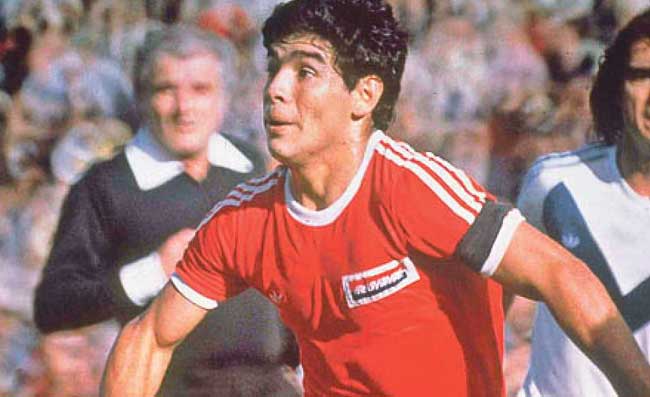 Maradona discendeva da uno schiavo. L’incredibile scoperta di un professore argentino